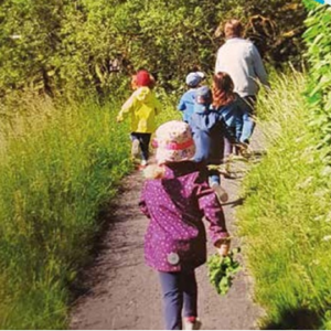 Wer will Marsberger Waldkinder sehn- Wald- & Wiesentage