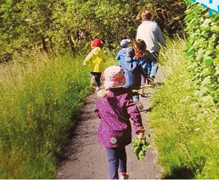 Wer will Marsberger Waldkinder sehn- Wald- & Wiesentage