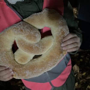 Martinsumzug im Ev. Familienzentrum Jona Kindergarten