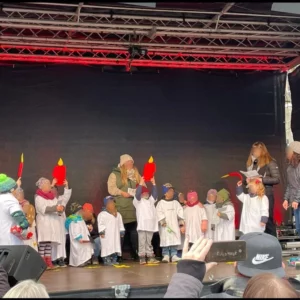 Ausflug auf den Weihnachtsmarkt Marsberg