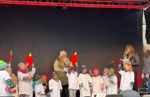 Ausflug auf den Weihnachtsmarkt Marsberg