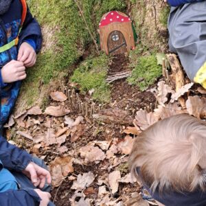 neuer Waldbewohner entdeckt