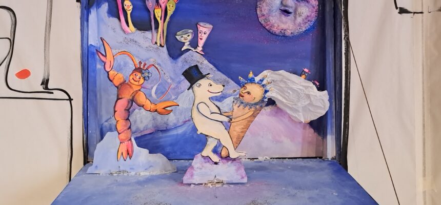 Energietheater für die Vorschulkinder der Familienzentren in Marsberg Energietheater für die Vorschulkinder der Familienzentren in Marsberg