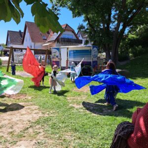 gelungenes Geburtstagsfest im Familienzentrum Jona Kindergarten