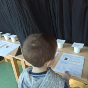 Gründung eines Kinderparlaments