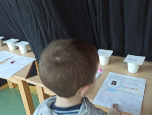 Gründung eines Kinderparlaments